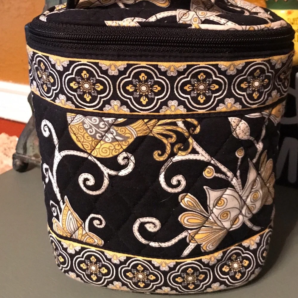 Vera Bradley Insulated Bottle Bag